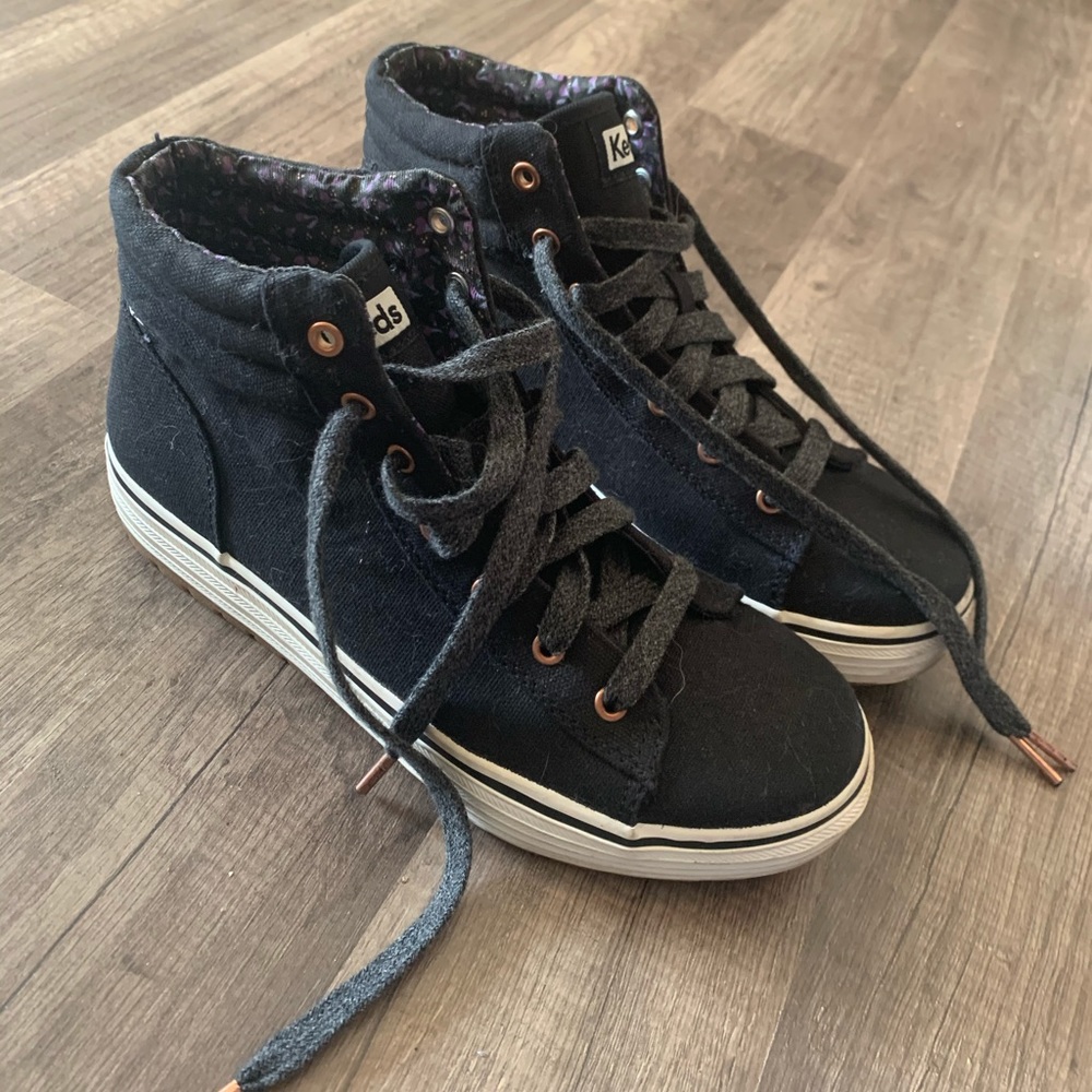 High top keds